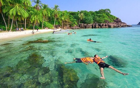 phu quoc snorkeling