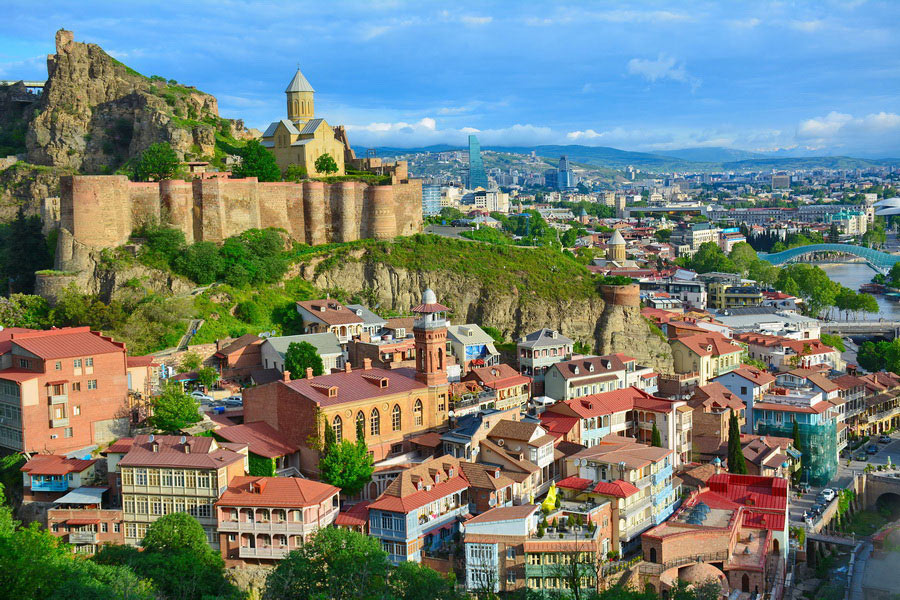 Tbilisi old town